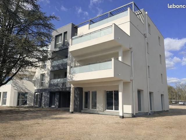 Appartement 2 pièces 60 m²