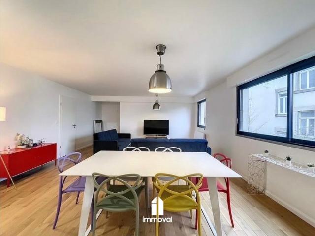 Appartement 2 pièces 60 m²