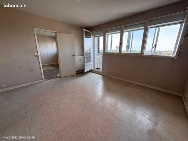 Appartement 2 pièces 60 m²