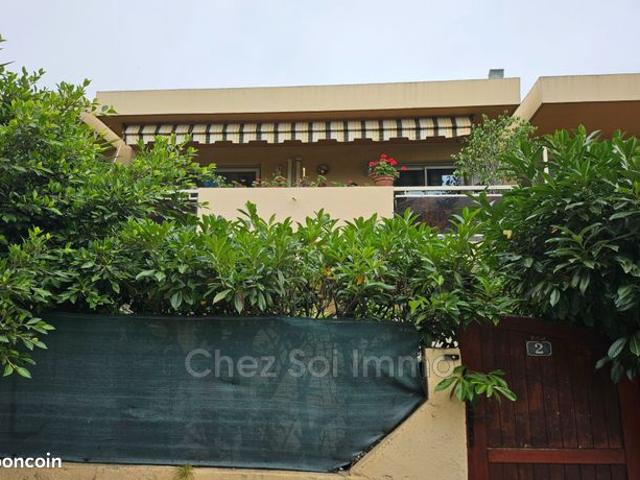 Appartement 2 pièces 60 m²