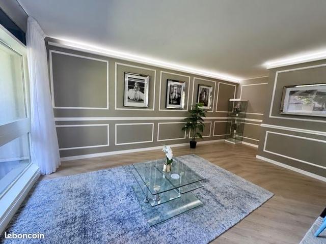 Appartement 2 pièces 60 m²