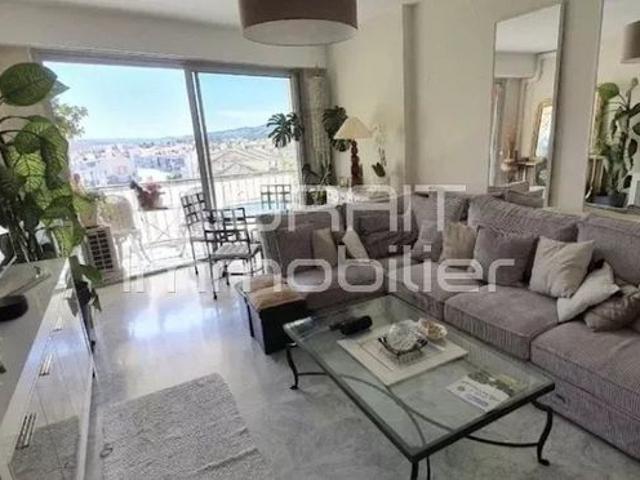Appartement 2 pièces 60 m²