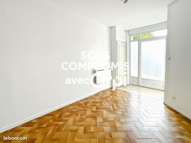 Appartement 2 pièces 60 m²