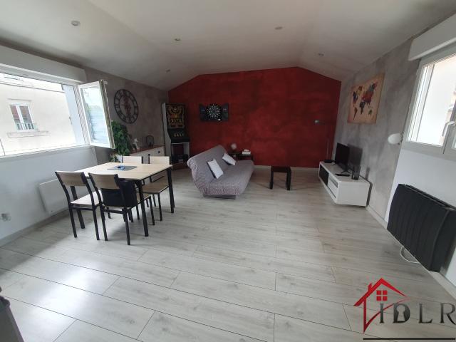 Appartement 2 pièces 60 m²
