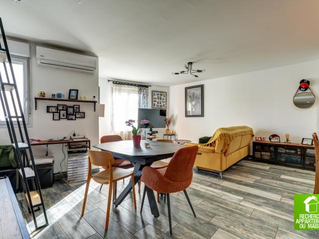 Appartement 2 pièces 60 m²