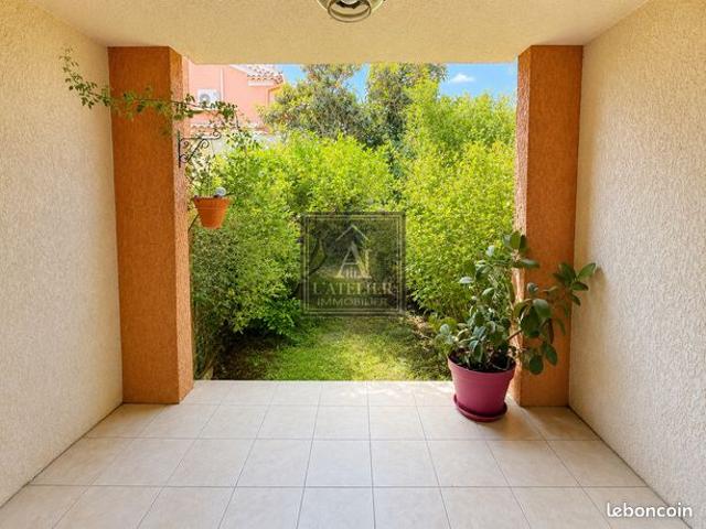 Appartement 2 pièces 60 m²
