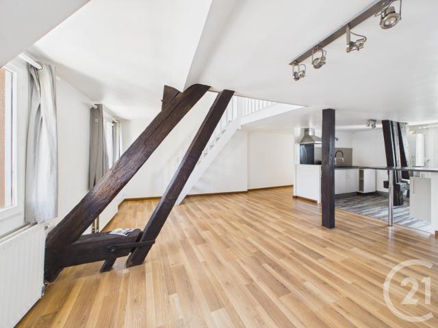 Appartement 2 pièces 60 m²