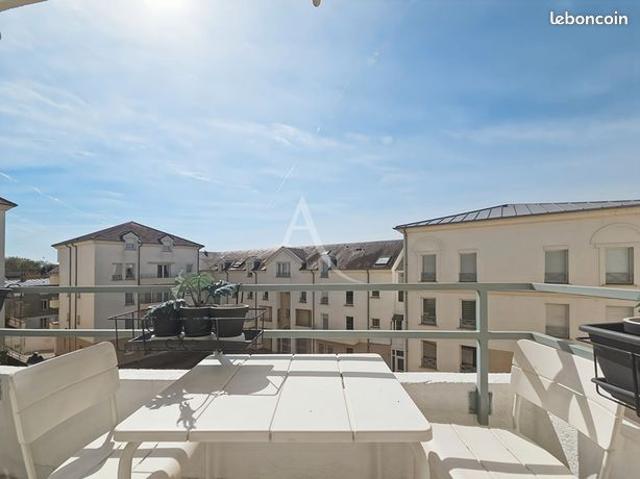 Appartement 2 pièces 60 m²