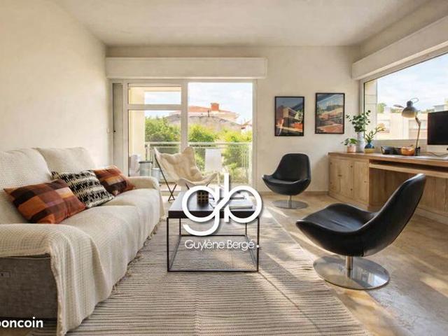 Appartement 2 pièces 60 m²