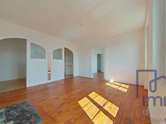 Appartement 2 pièces 60 m²