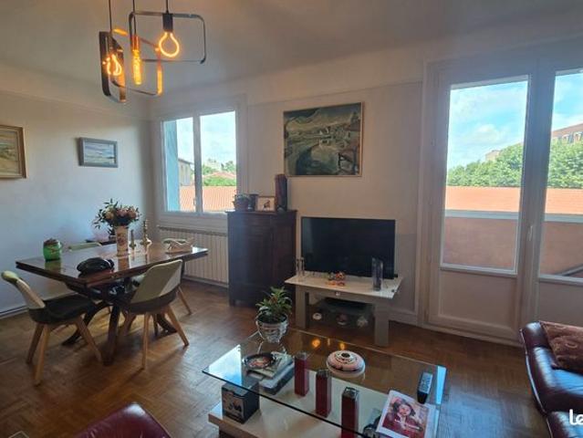 Appartement 2 pièces 60 m²