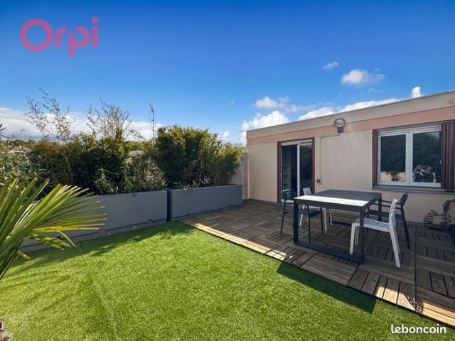 Appartement 2 pièces 60 m²