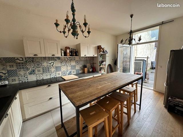 Appartement 2 pièces 60 m²