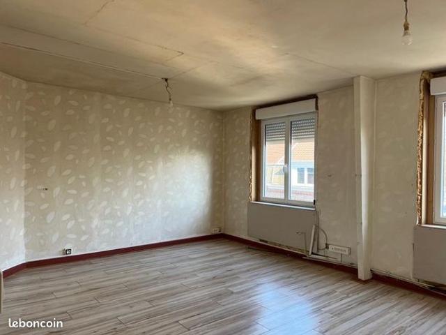 Appartement 2 pièces 60 m²