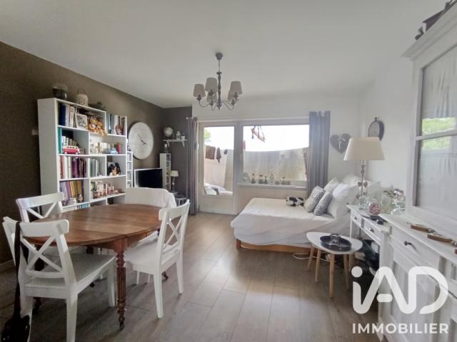 Appartement 2 pièces 60 m²