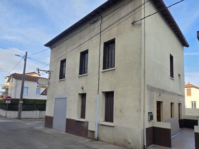 Appartement 2 pièces 60 m²