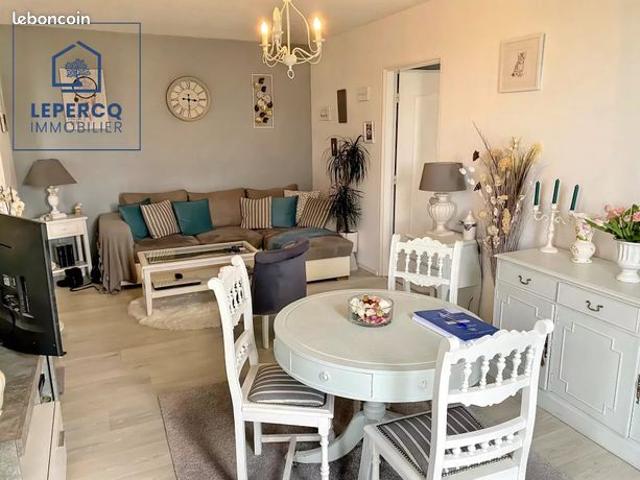 Appartement 2 pièces 60 m²