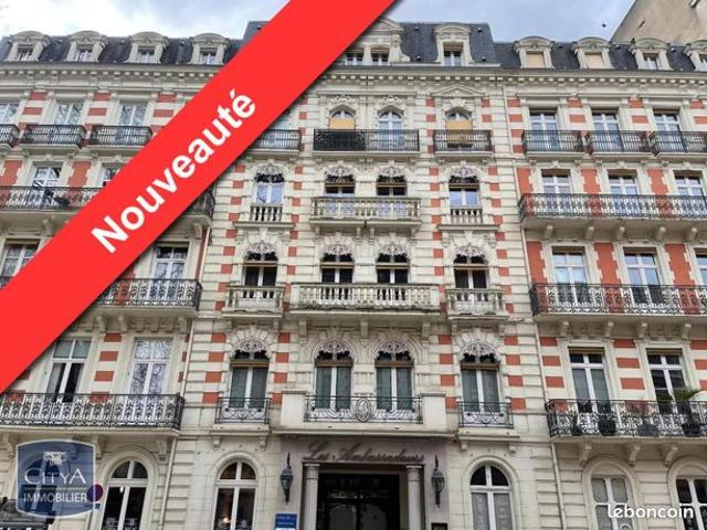 Appartement 2 pièces 60 m²