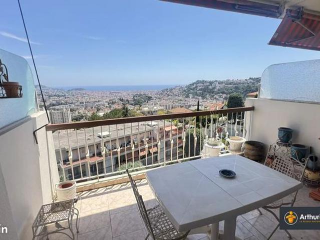 Appartement 2 pièces 60 m²