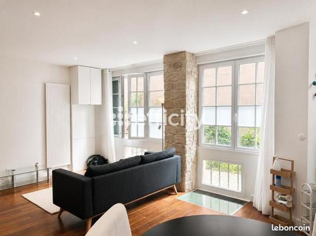 Appartement 2 pièces 60 m²