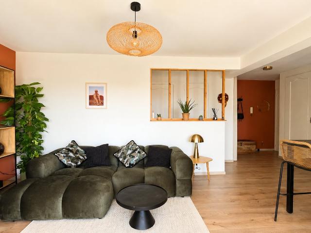 Appartement 2 pièces 60 m²