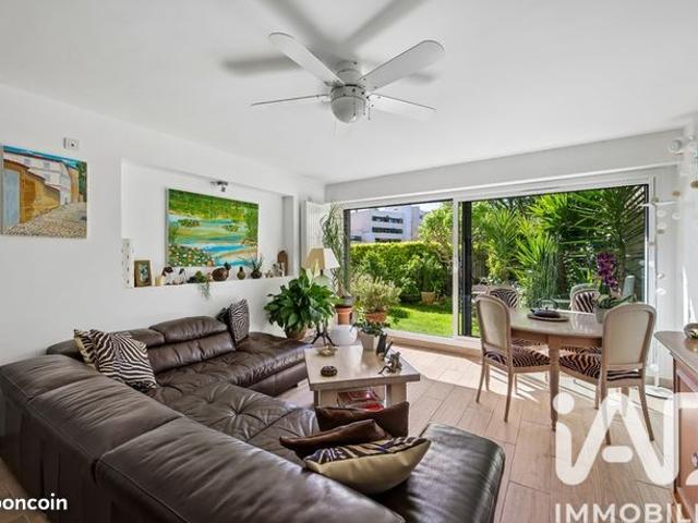 Appartement 2 pièces 60 m²