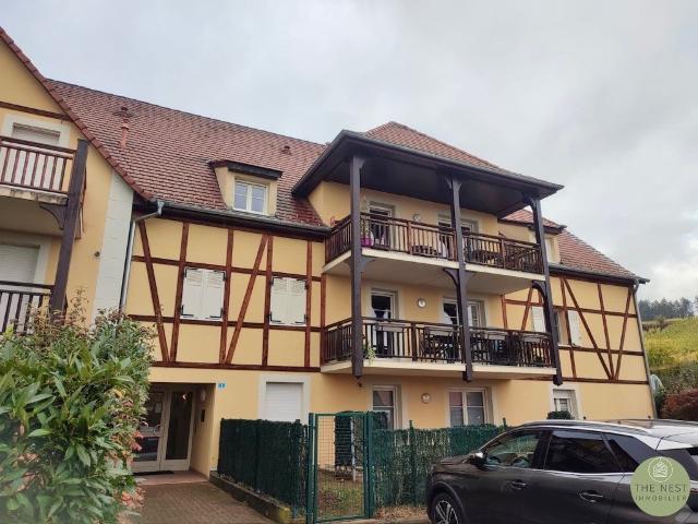 Appartement 2 pièces 60 m²