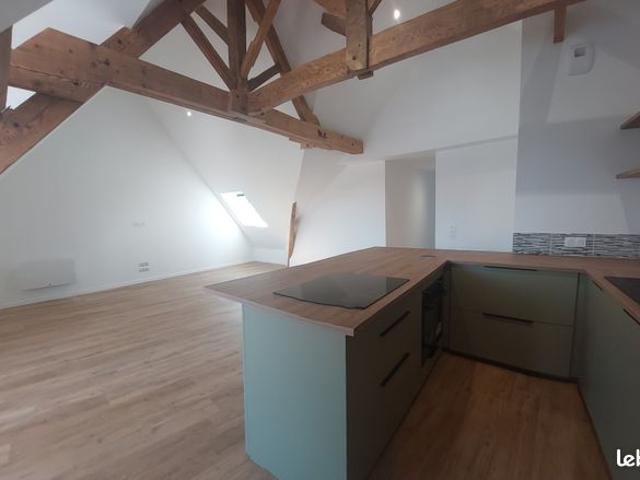 Appartement 2 pièces 60 m²