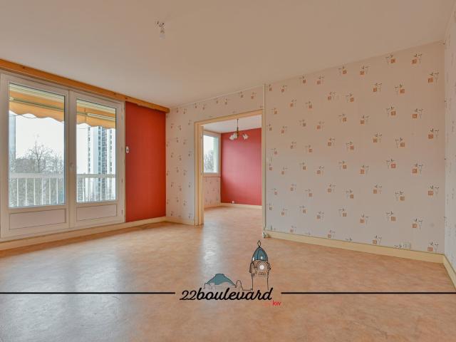 Appartement 2 pièces 60 m²