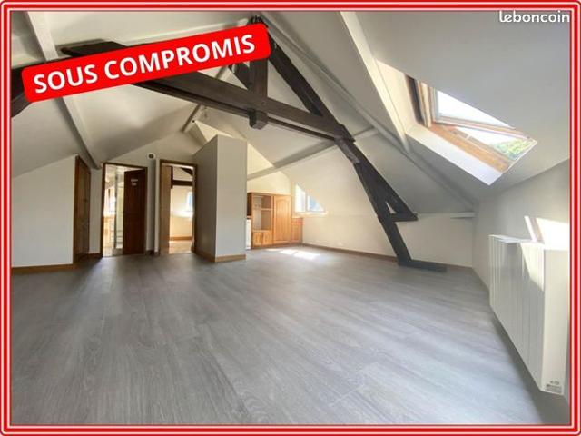 Appartement 2 pièces 60 m²