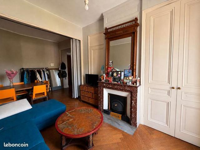 Appartement 2 pièces 60 m²