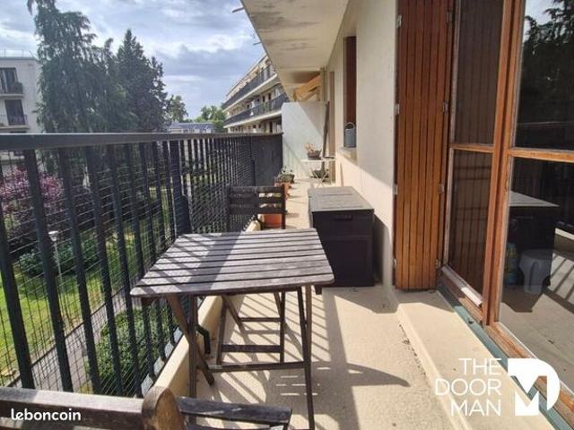 Appartement 2 pièces 60 m²