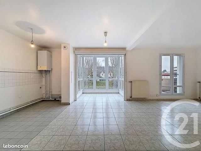 Appartement 2 pièces 60 m²