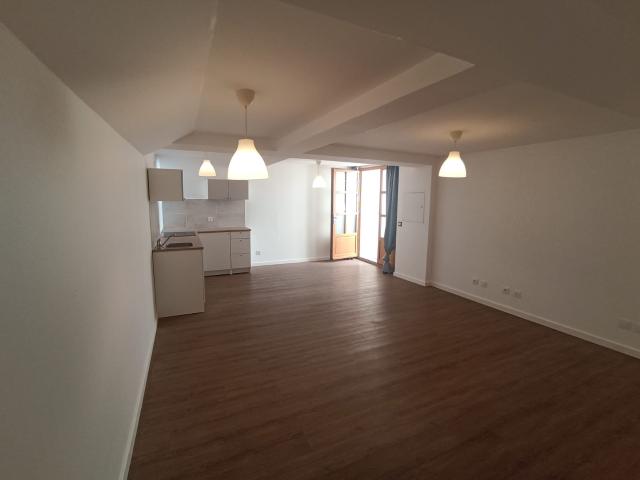 Appartement 2 pièces 60 m²