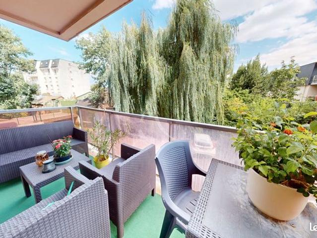 Appartement 2 pièces 60 m²