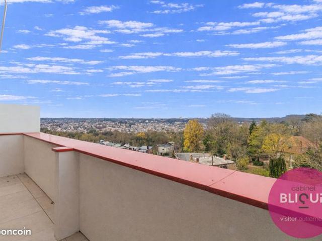 Appartement 2 pièces 60 m²