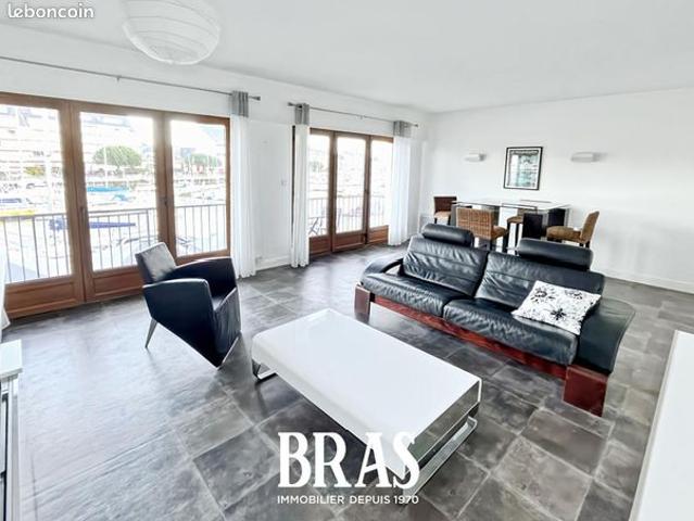 Appartement 2 pièces 60 m²