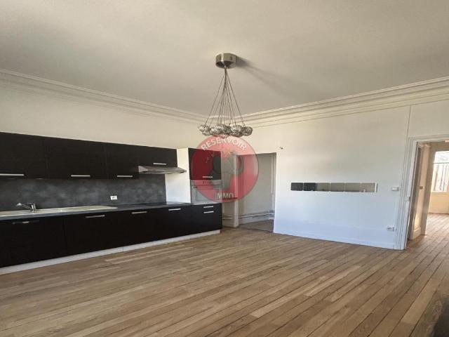 Appartement 2 pièces 60 m²
