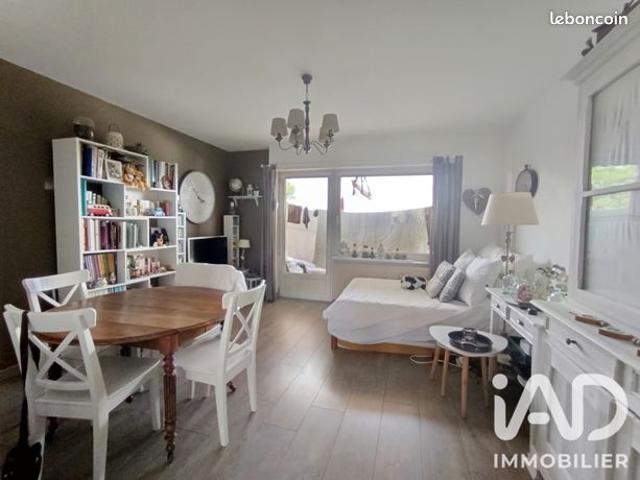 Appartement 2 pièces 60 m²