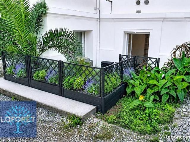 Appartement 2 pièces 60 m²