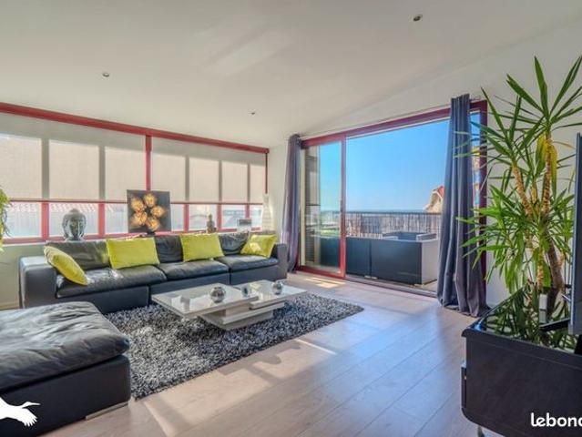 Appartement 2 pièces 60 m²