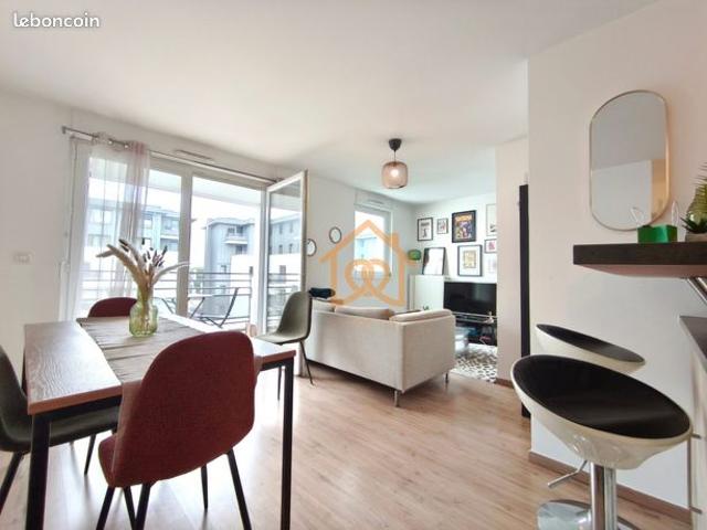 Appartement 2 pièces 60 m²
