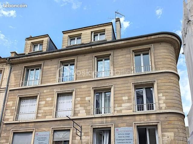 Appartement 2 pièces 60 m²