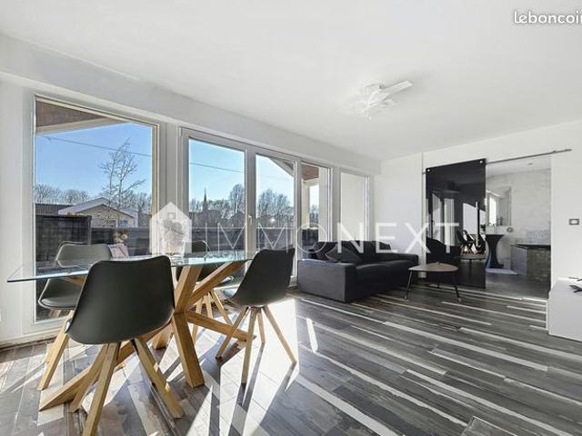 Appartement 2 pièces 60 m²