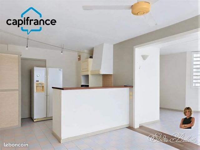 Appartement 2 pièces 60 m²