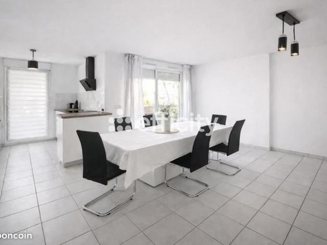 Appartement 2 pièces 60 m²