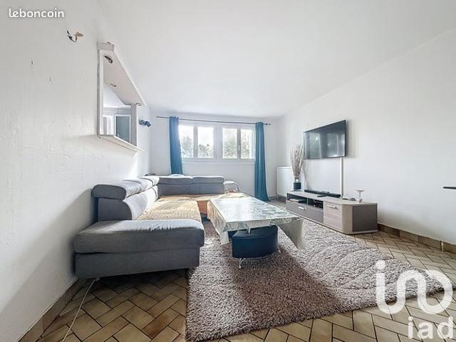 Appartement 2 pièces 60 m²