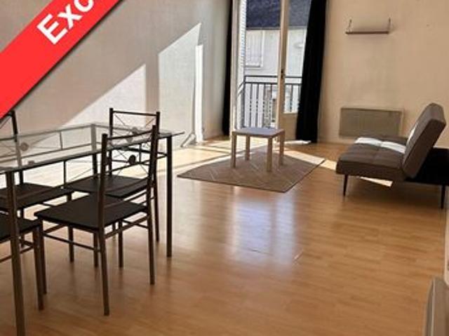 Appartement 2 pièces 60 m²