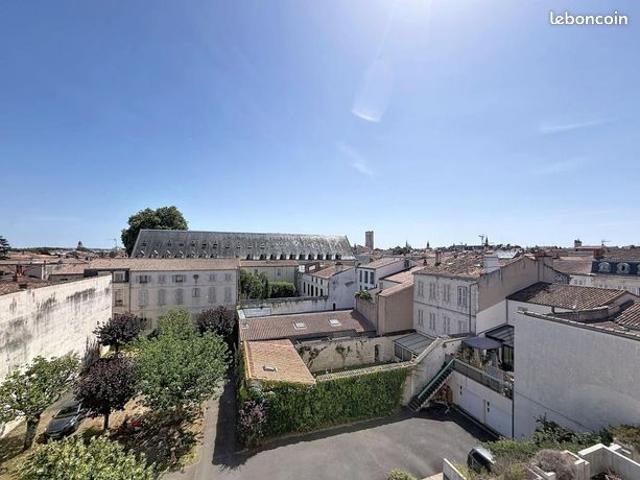 Appartement 2 pièces 60 m²