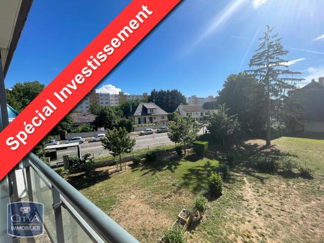 Appartement 2 pièces 60 m²